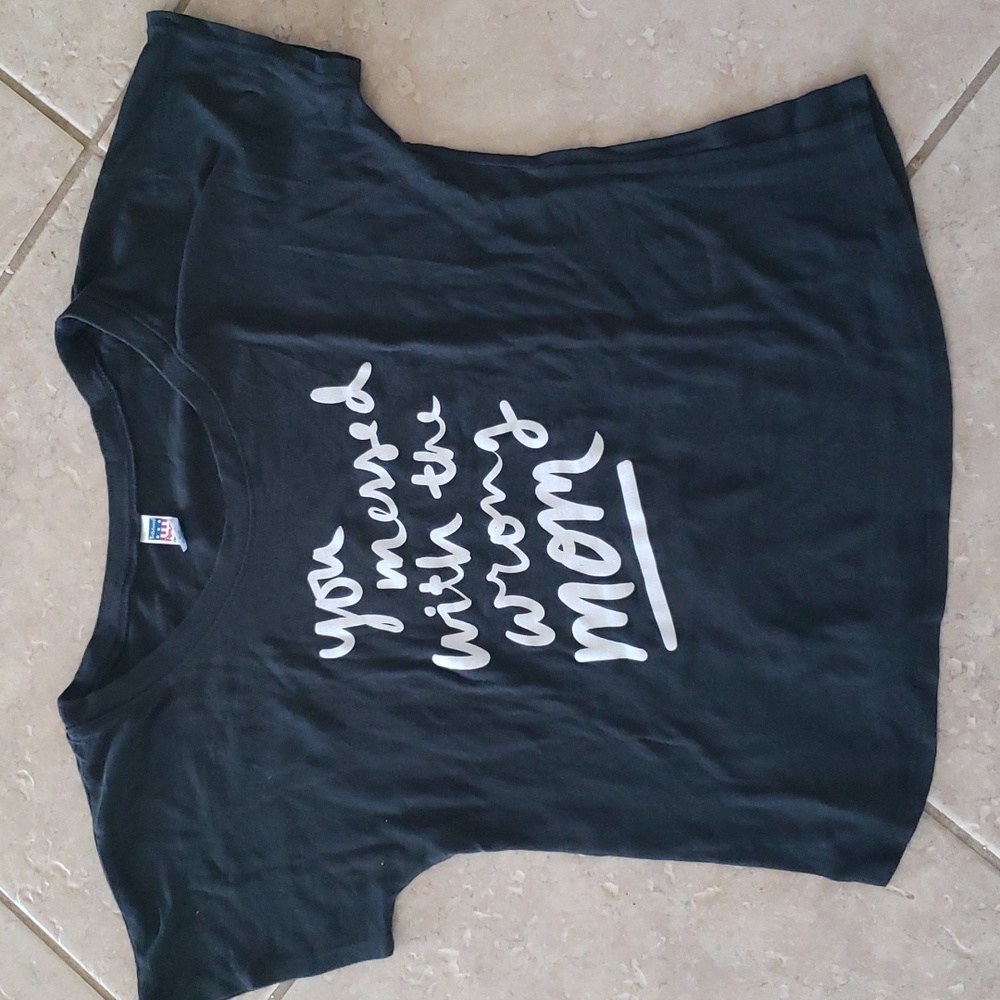 You Messed With the Wrong Mom Tee